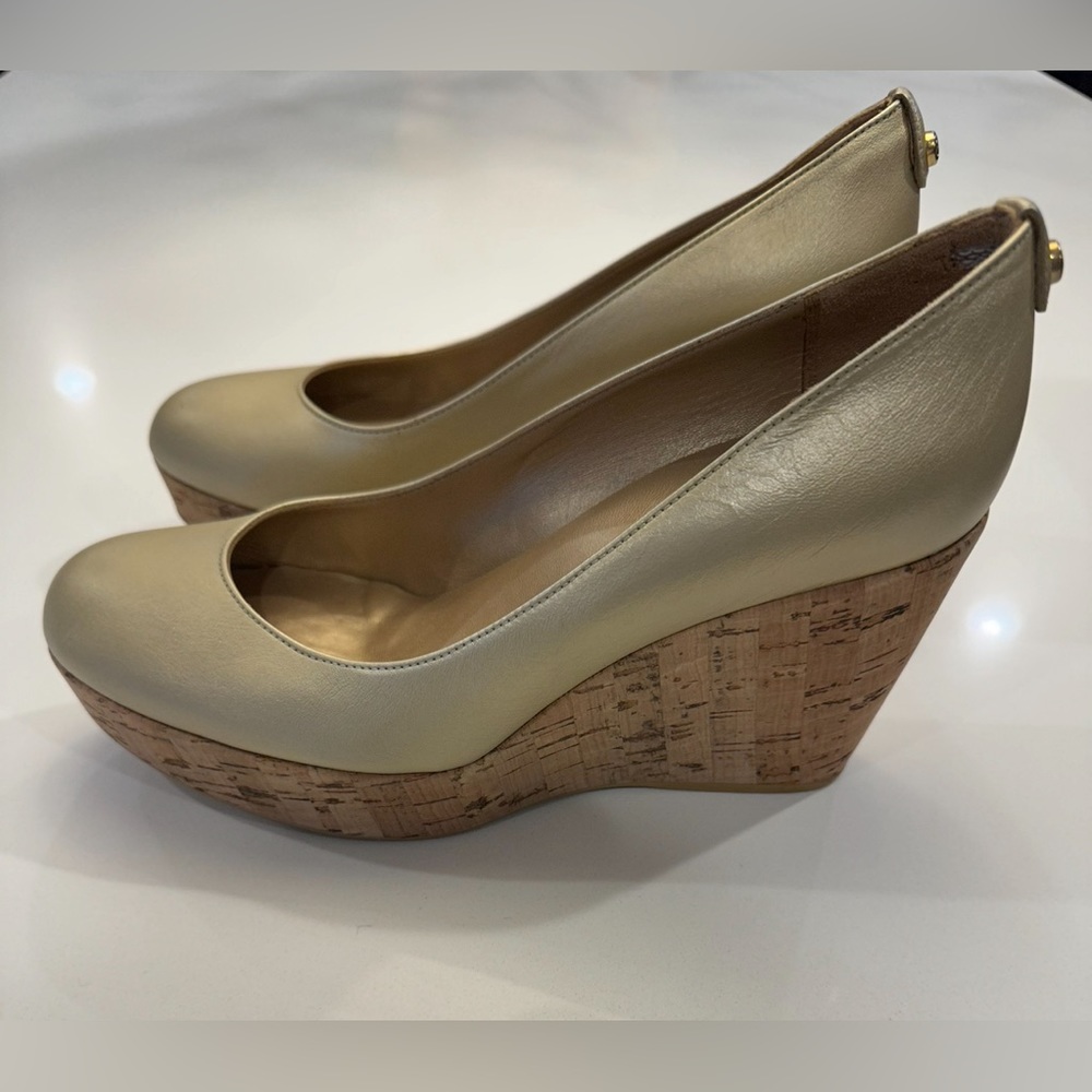Stuart Weitzman Wedge Shoes